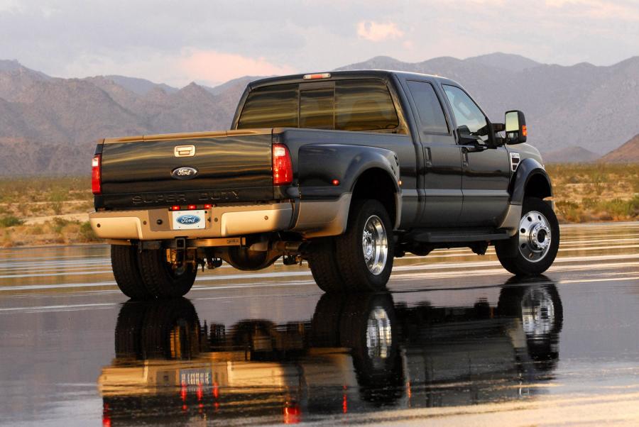  Ford F-450 Super Duty 2008 года  (фото 44 из 85)